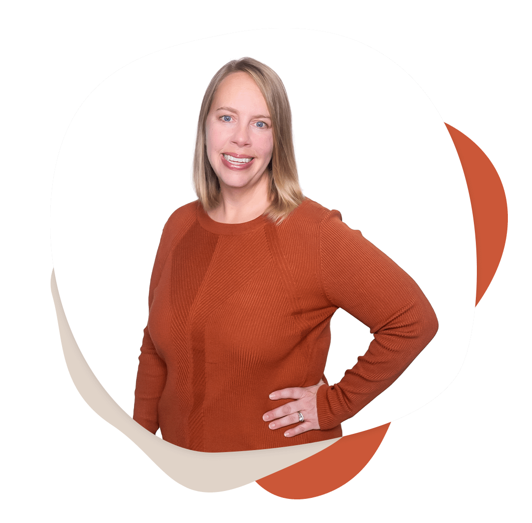 Dr-Tina woman smiling