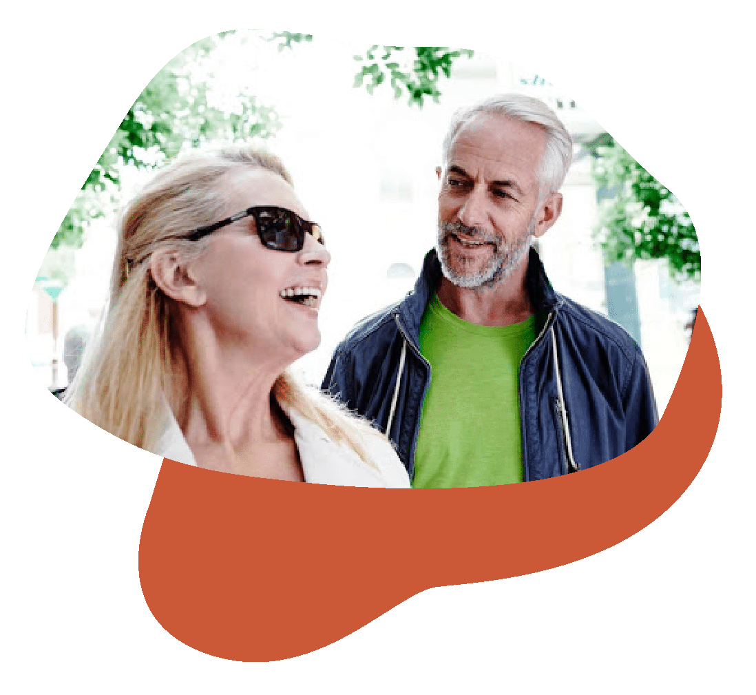 Test_Shapes_2-12 Man talking to woman