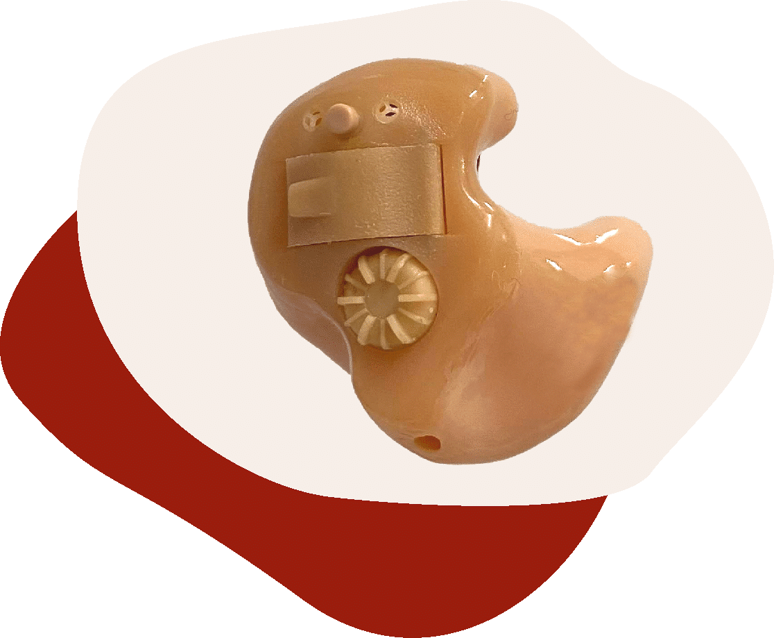 CustomHearingAid Custom Hearing Aid