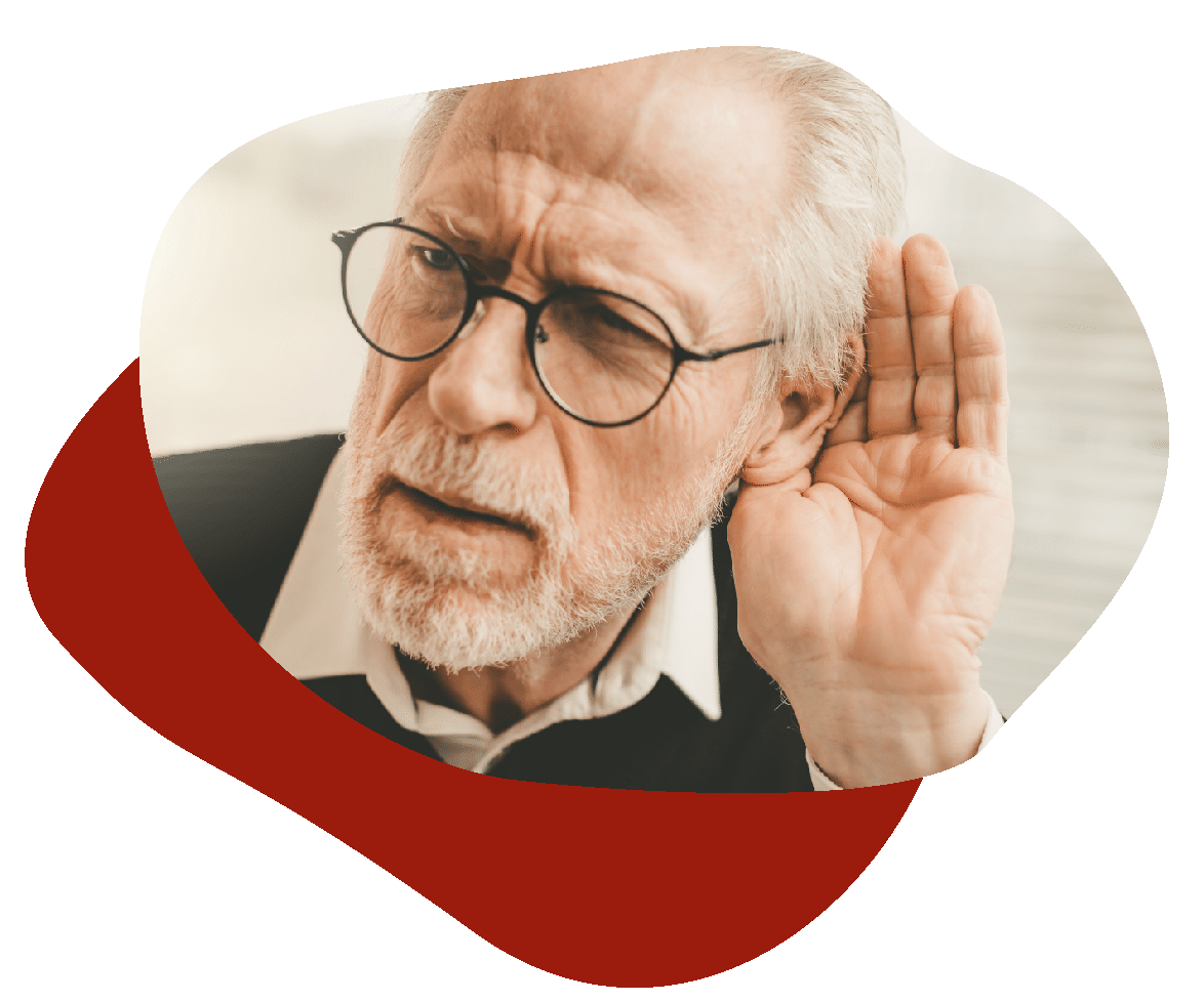 Test_Shapes-10 Man holding hand to ear