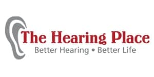 THP The Hearing Place Logo