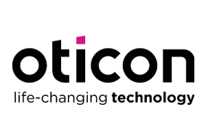 Oticon Logo