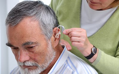 The Unseen Hearing Aid