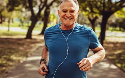 Tips for Exercising with Hearing Aids