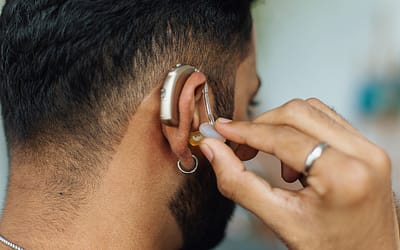 How to Properly Clean and Care for Your Hearing Aids