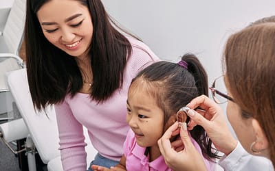 The Top Five Things to Consider when Purchasing Hearing Aids