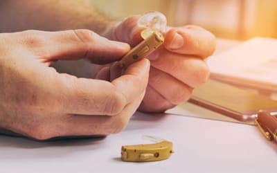 How to Care for Your Hearing Aids