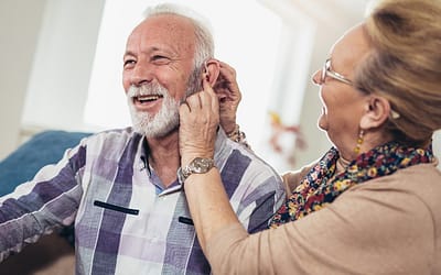 Test Your Hearing From the Comfort of Your Home