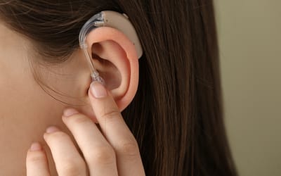 Care and Maintenance of Your Hearing Aids