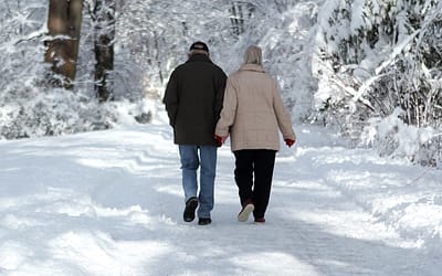 How to Care for Your Hearing Aids in the Cold Weather