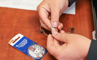 Hearing Aid Chargers vs Batteries