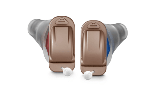 Signia_3 Silk X Hearing Aid