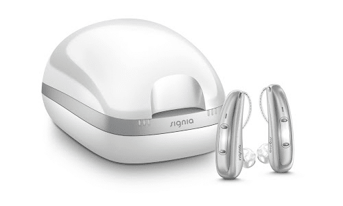Signia_4 Pure Hearing Aid