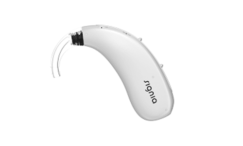 Signia_5 Motion X Hearing Aid