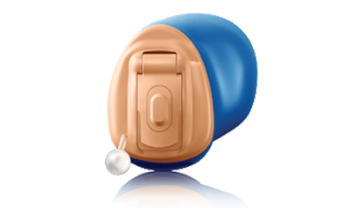 Unitron_3 In the Ear Hearing Aid