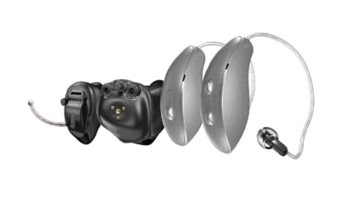 hearing-aid hearing aid