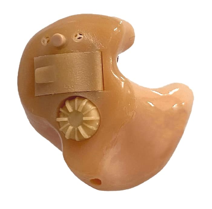 CustomHearingAid-Clipped Custom Hearing Aid