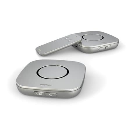 table mic hearing aid accessory